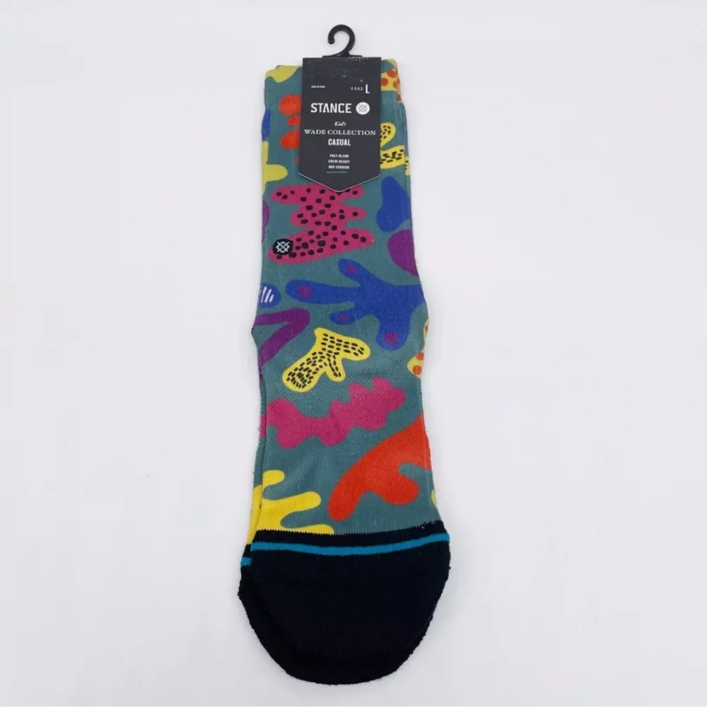Stance add splash